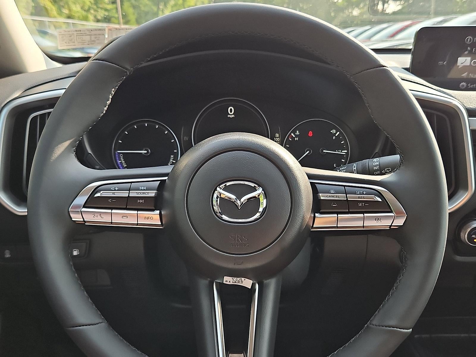 2026 Mazda Mazda CX-50 Hybrid Preferred AWD