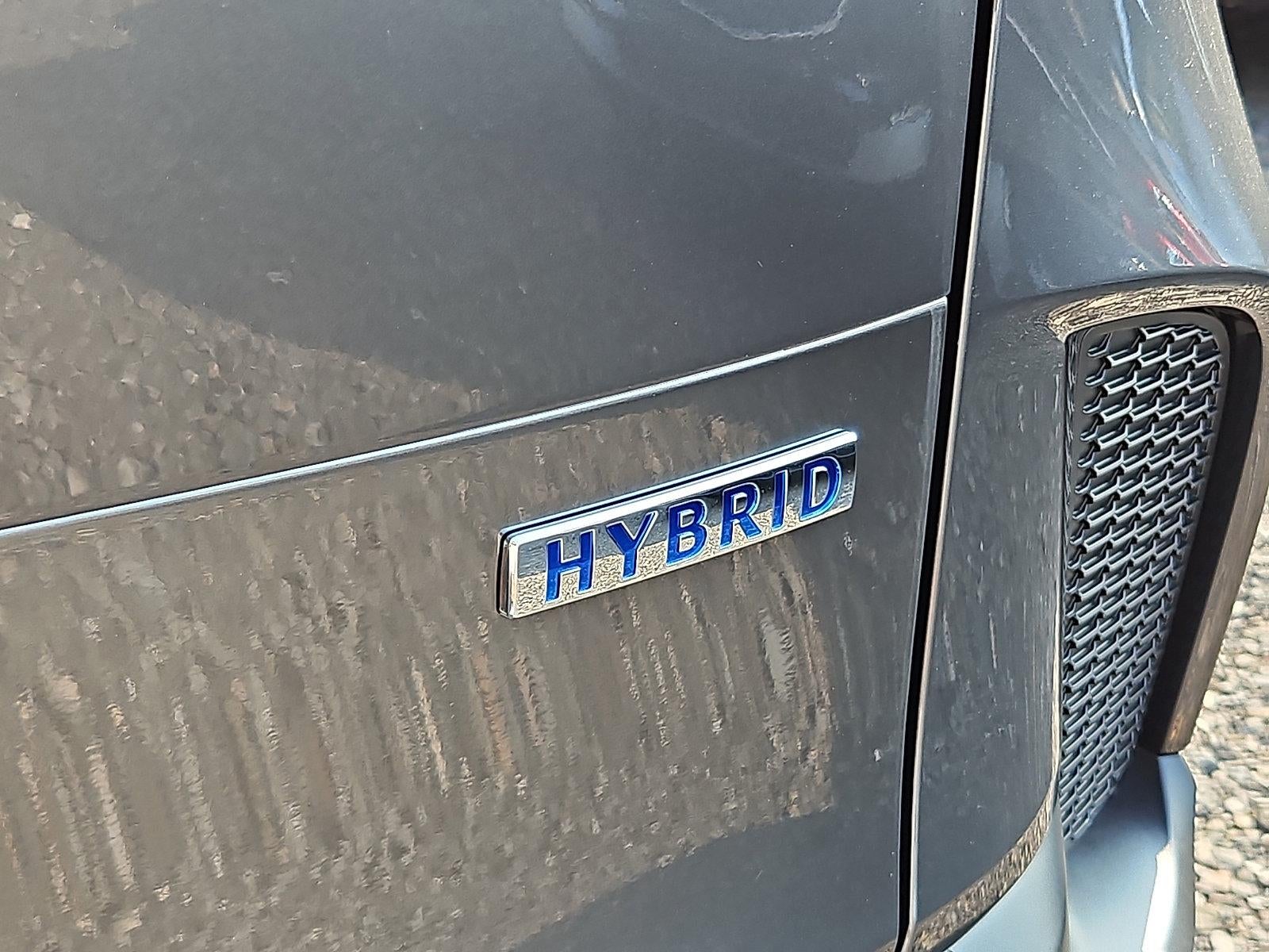 2026 Mazda Mazda CX-50 Hybrid Preferred AWD