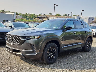 2026 Mazda Mazda CX-50 Hybrid Preferred AWD