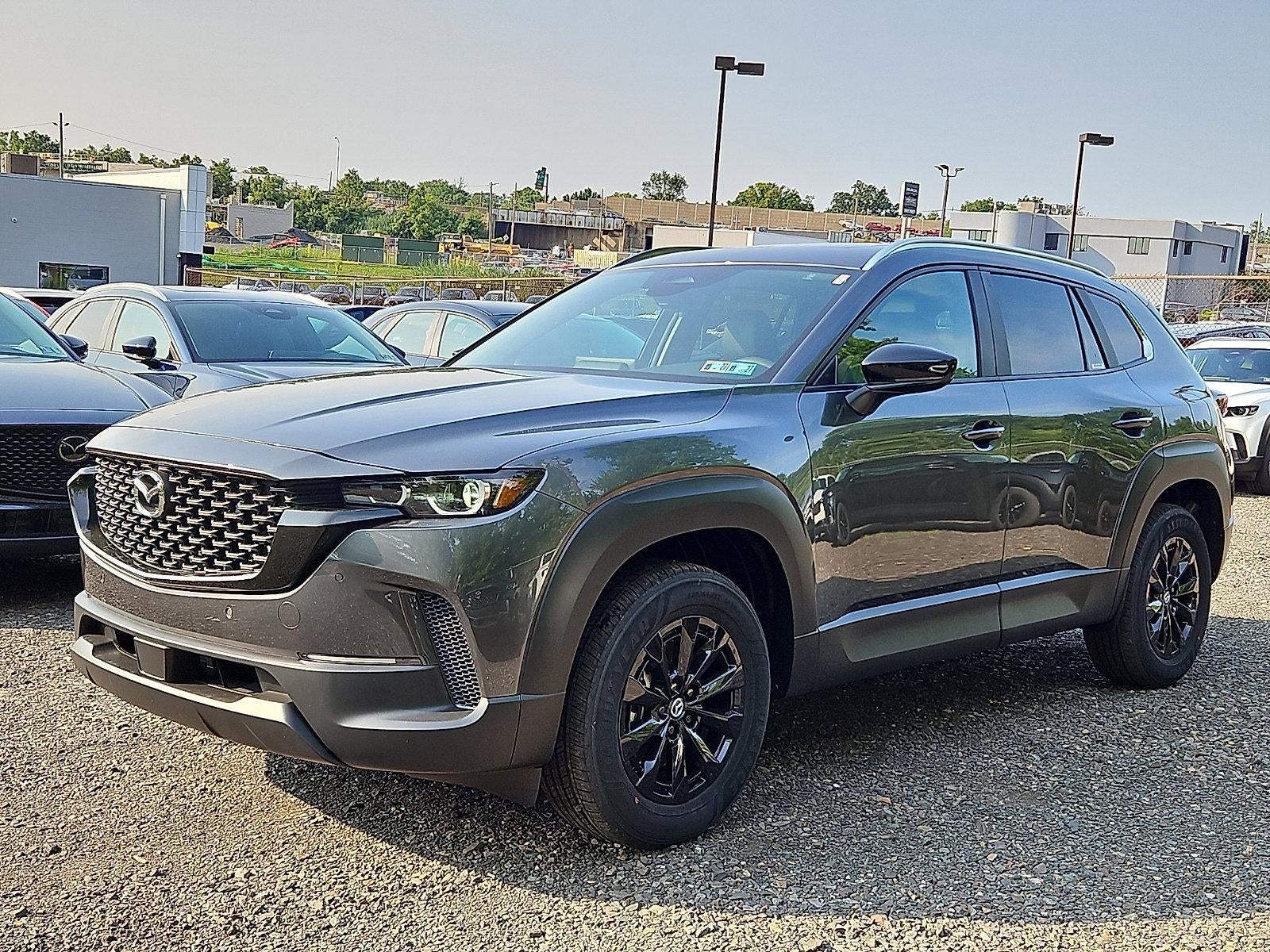 2026 Mazda Mazda CX-50 Hybrid Preferred AWD