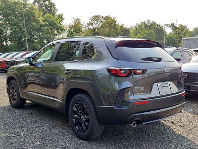 2026 Mazda Mazda CX-50 Hybrid Preferred AWD