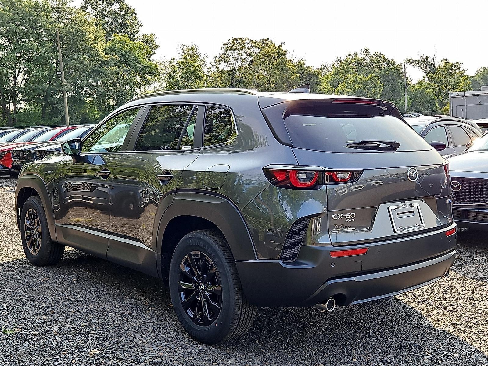 2026 Mazda Mazda CX-50 Hybrid Preferred AWD