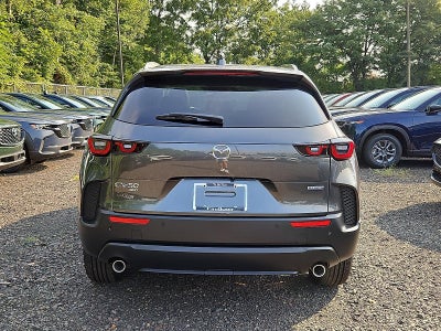 2026 Mazda Mazda CX-50 Hybrid Preferred AWD
