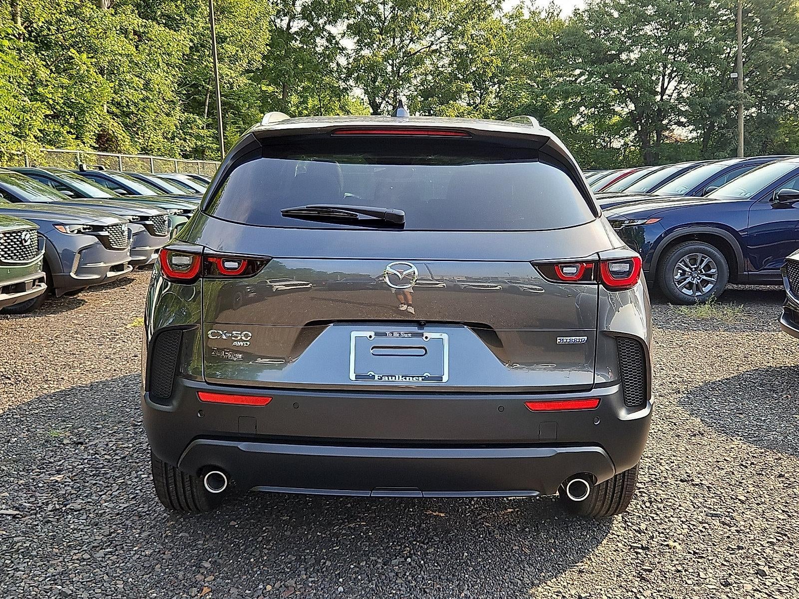 2026 Mazda Mazda CX-50 Hybrid Preferred AWD