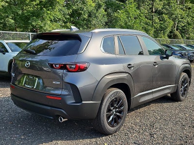 2026 Mazda Mazda CX-50 Hybrid Preferred AWD