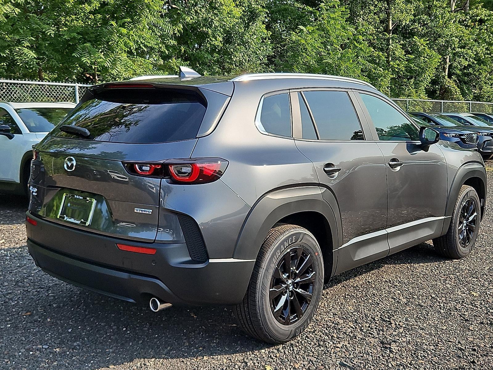 2026 Mazda Mazda CX-50 Hybrid Preferred AWD