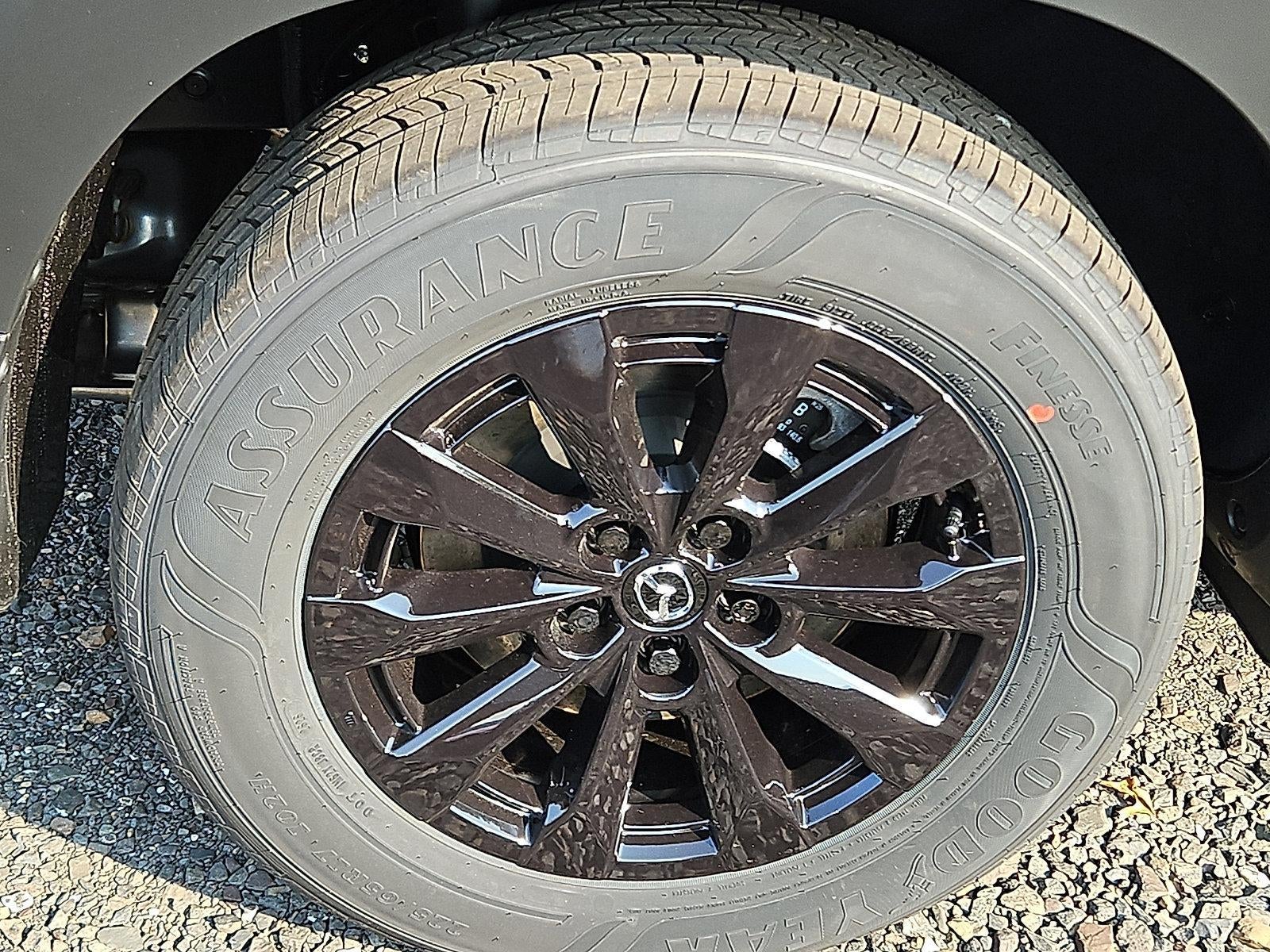 2026 Mazda Mazda CX-50 Hybrid Preferred AWD