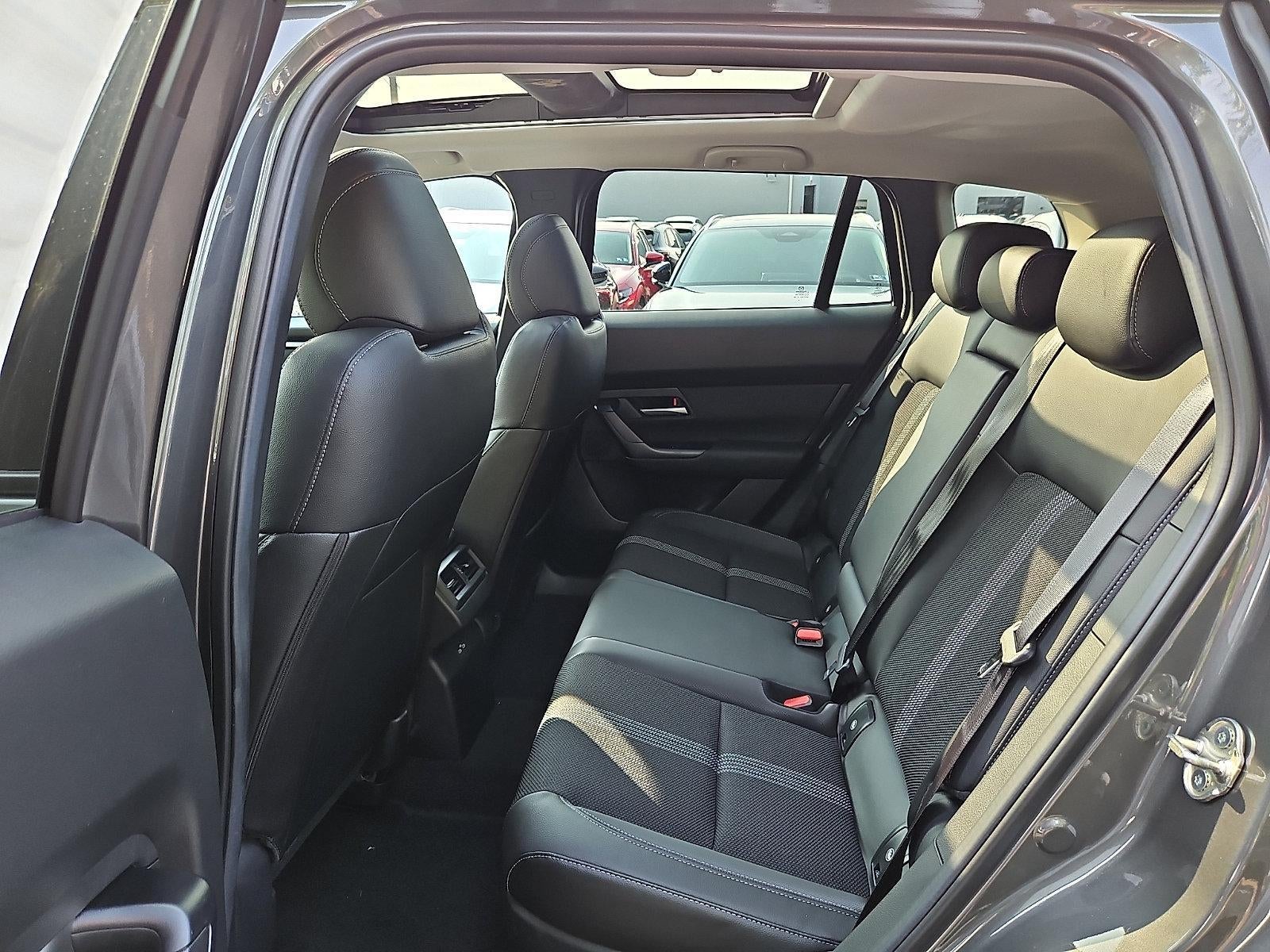 2026 Mazda Mazda CX-50 Hybrid Preferred AWD