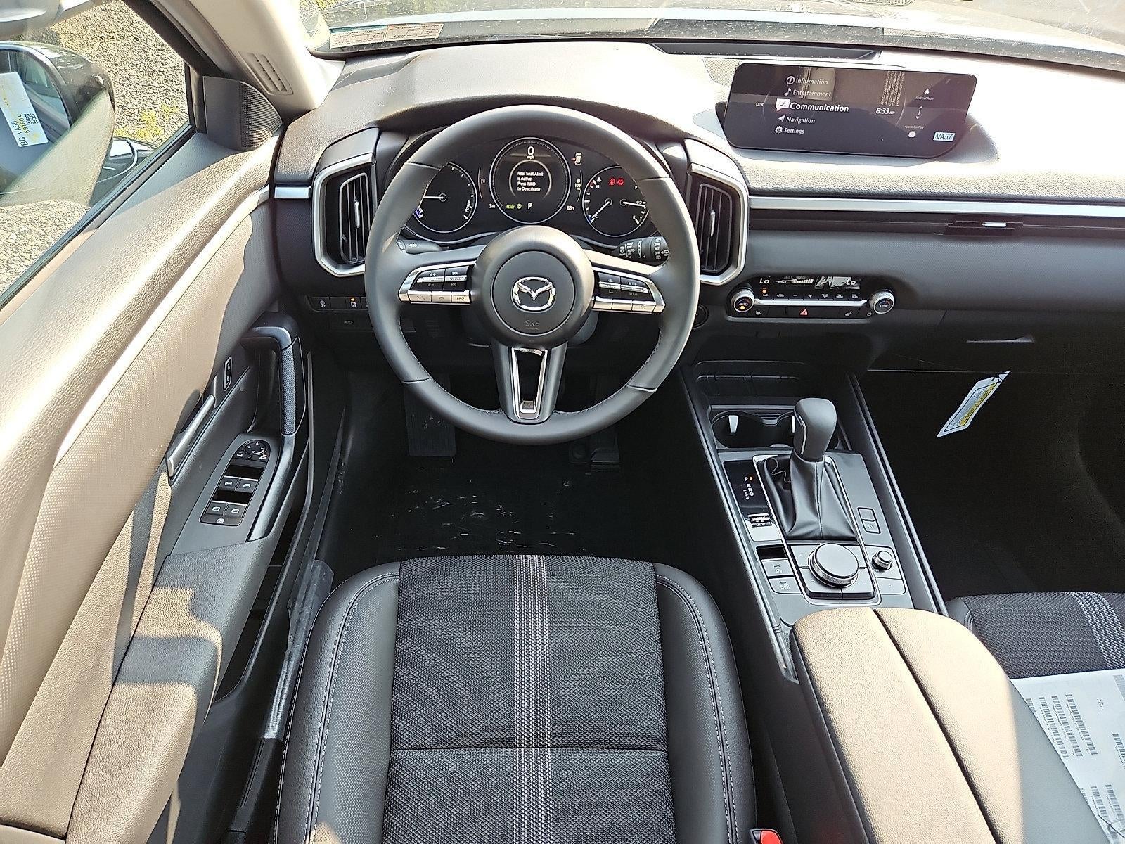 2026 Mazda Mazda CX-50 Hybrid Preferred AWD