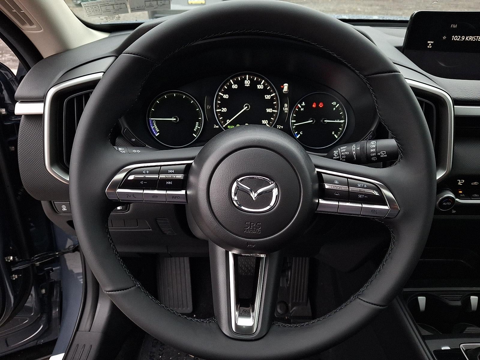 2026 Mazda Mazda CX-50 Hybrid Preferred AWD