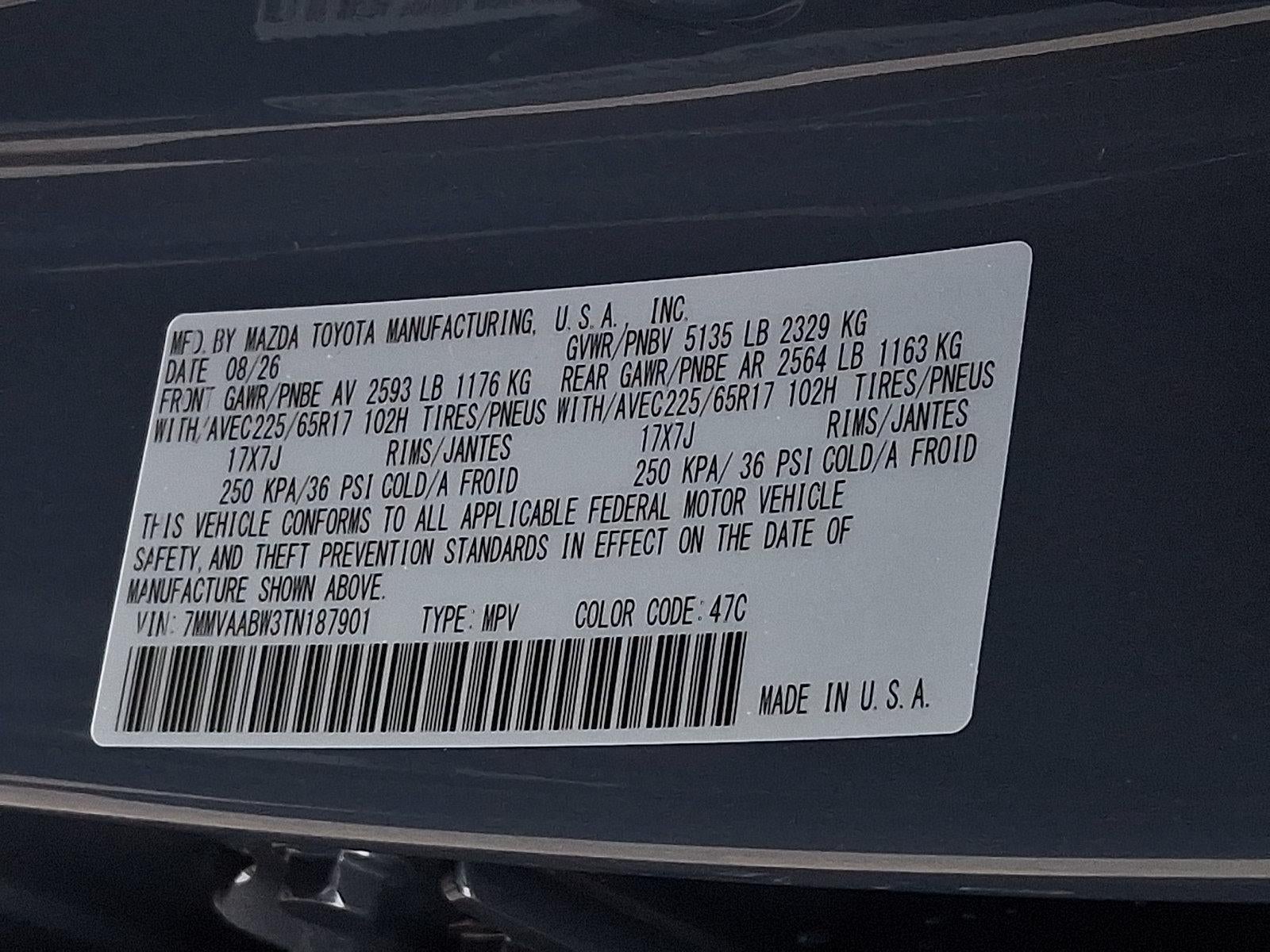 2026 Mazda Mazda CX-50 Hybrid Preferred AWD