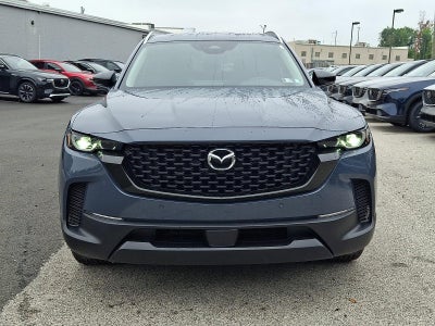 2026 Mazda Mazda CX-50 Hybrid Preferred AWD