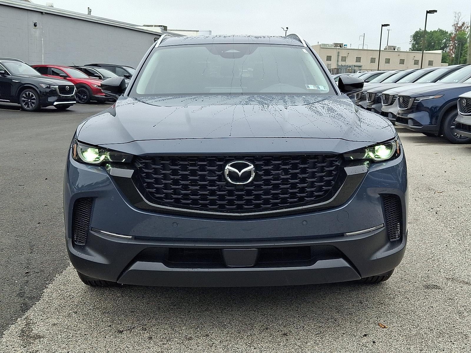 2026 Mazda Mazda CX-50 Hybrid Preferred AWD