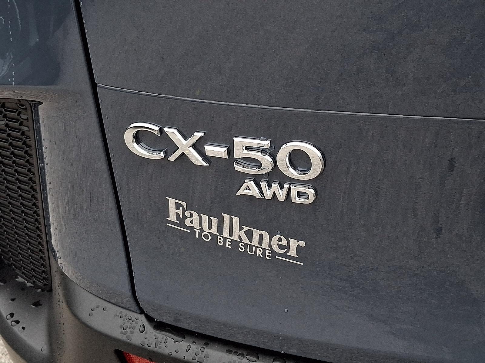 2026 Mazda Mazda CX-50 Hybrid Preferred AWD