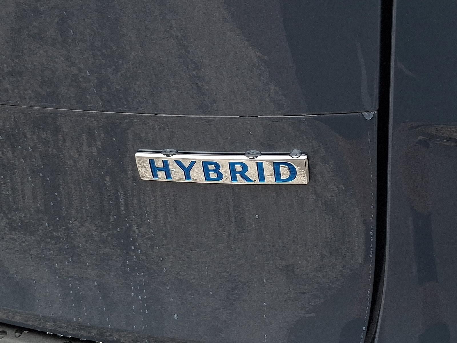 2026 Mazda Mazda CX-50 Hybrid Preferred AWD