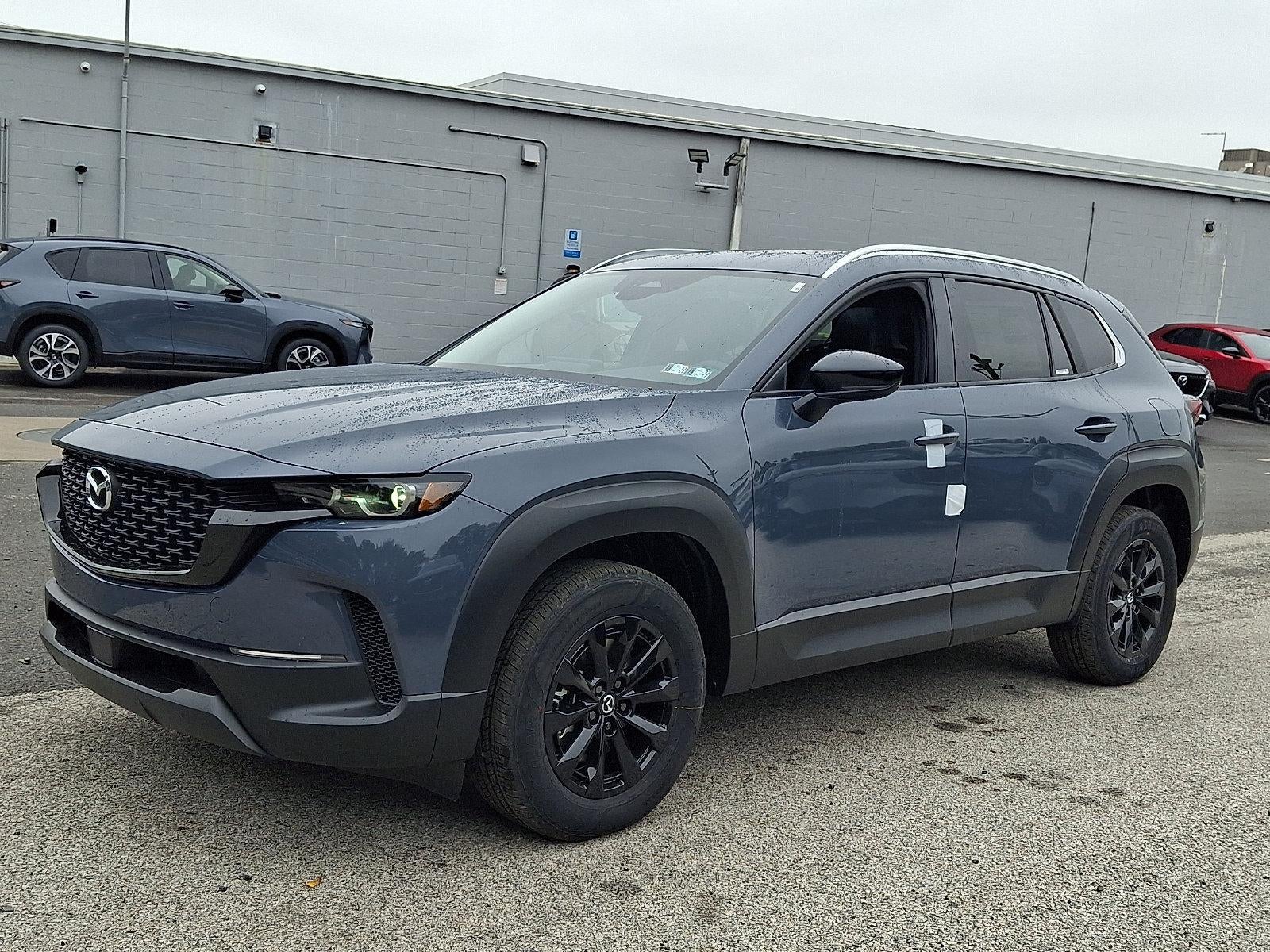 2026 Mazda Mazda CX-50 Hybrid Preferred AWD