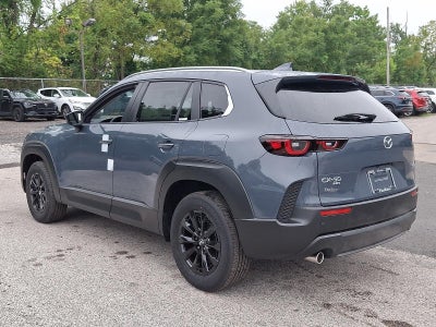 2026 Mazda Mazda CX-50 Hybrid Preferred AWD