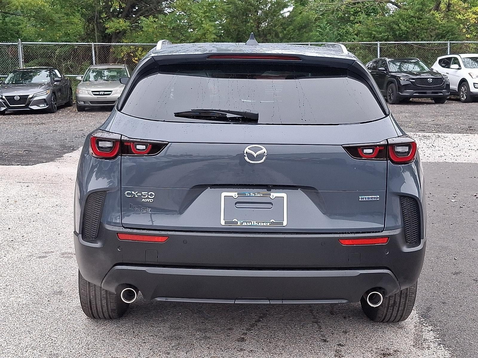 2026 Mazda Mazda CX-50 Hybrid Preferred AWD
