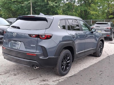 2026 Mazda Mazda CX-50 Hybrid Preferred AWD
