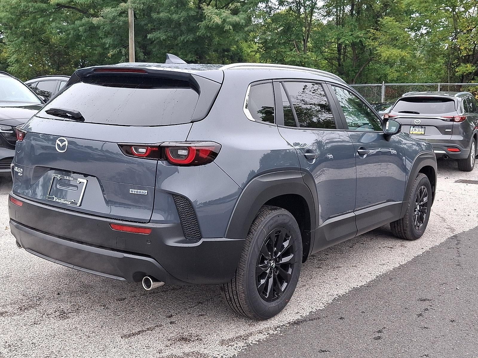 2026 Mazda Mazda CX-50 Hybrid Preferred AWD