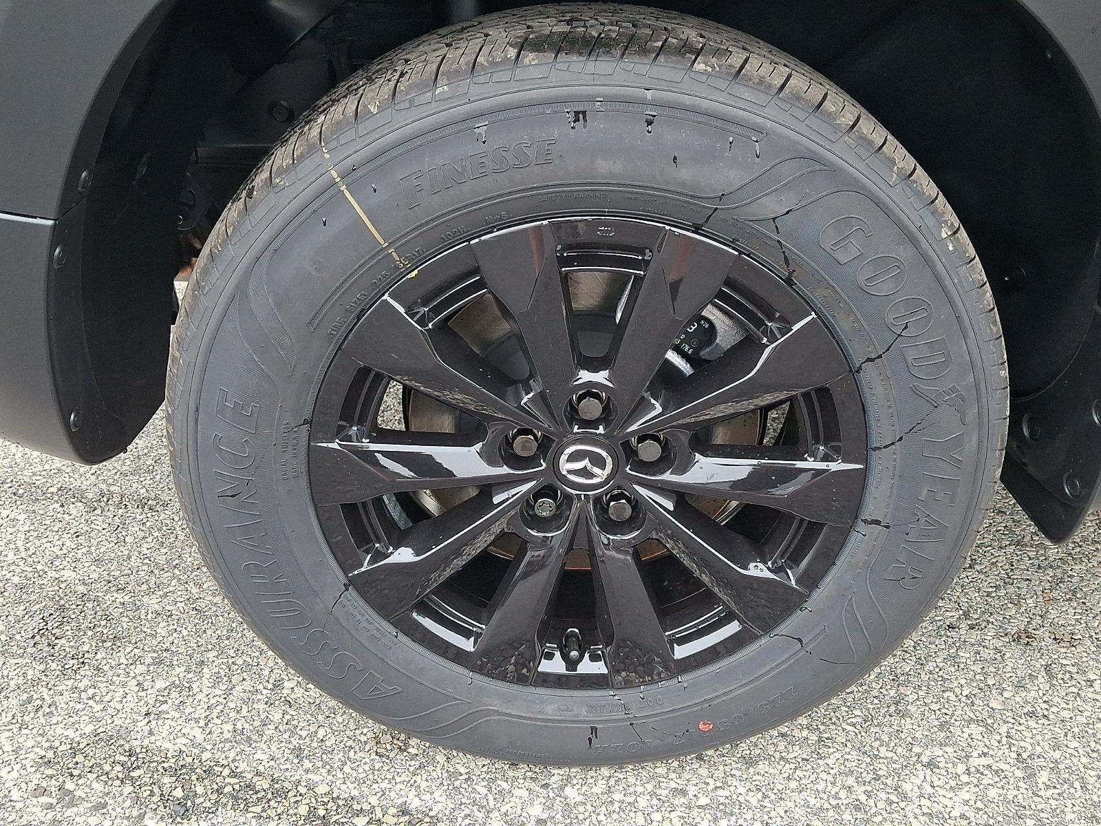 2026 Mazda Mazda CX-50 Hybrid Preferred AWD
