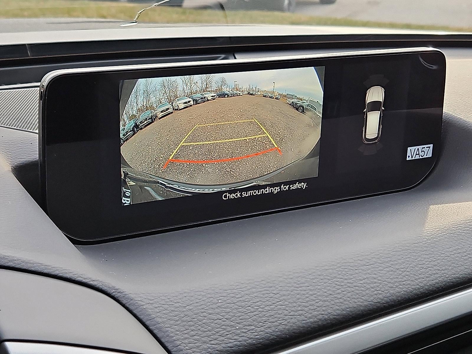 2026 Mazda Mazda CX-50 Hybrid Preferred AWD