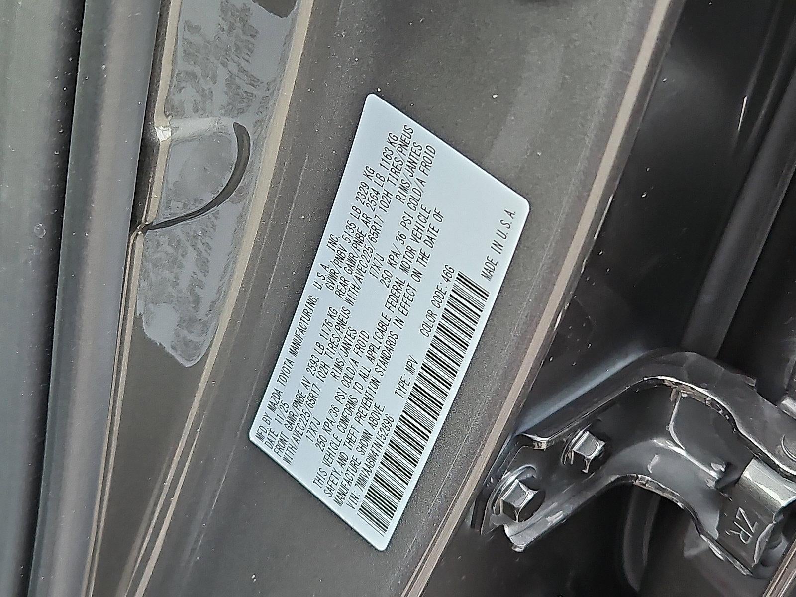 2026 Mazda Mazda CX-50 Hybrid Preferred AWD