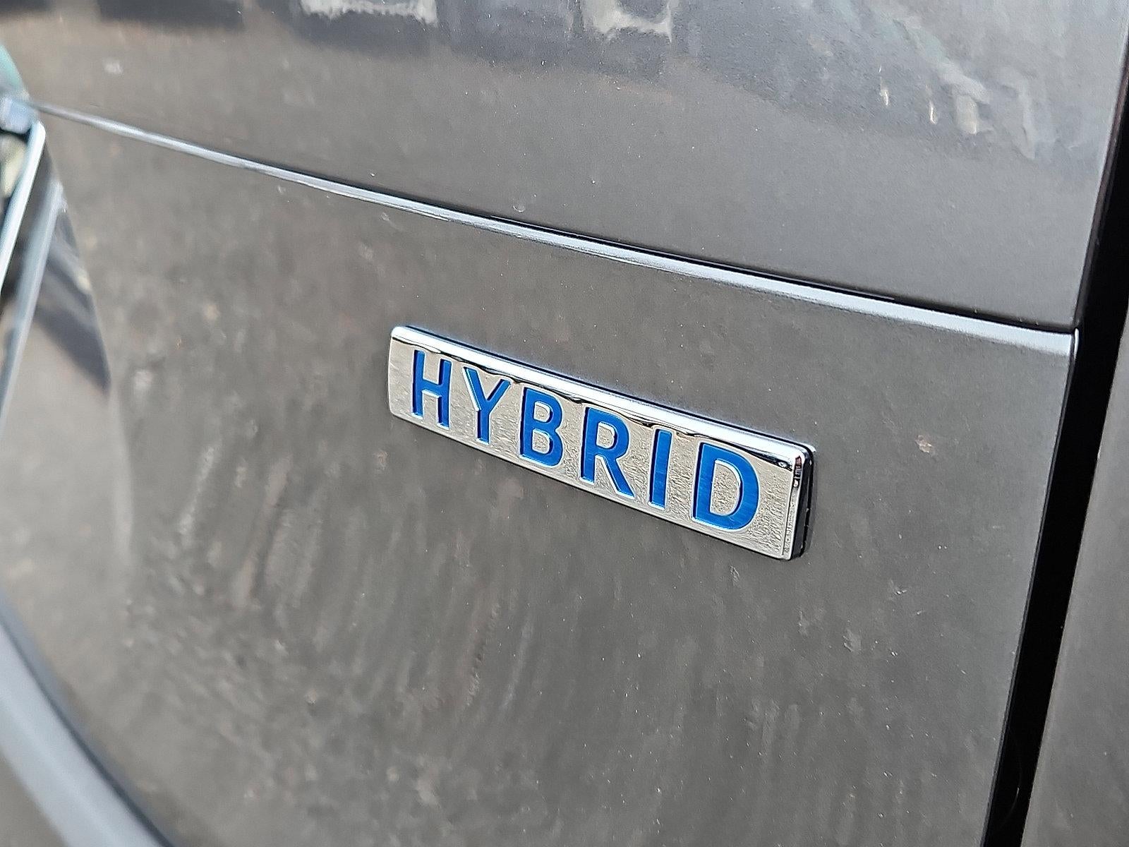 2026 Mazda Mazda CX-50 Hybrid Preferred AWD