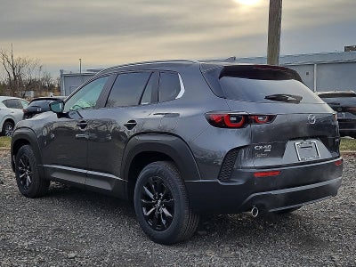 2026 Mazda Mazda CX-50 Hybrid Preferred AWD