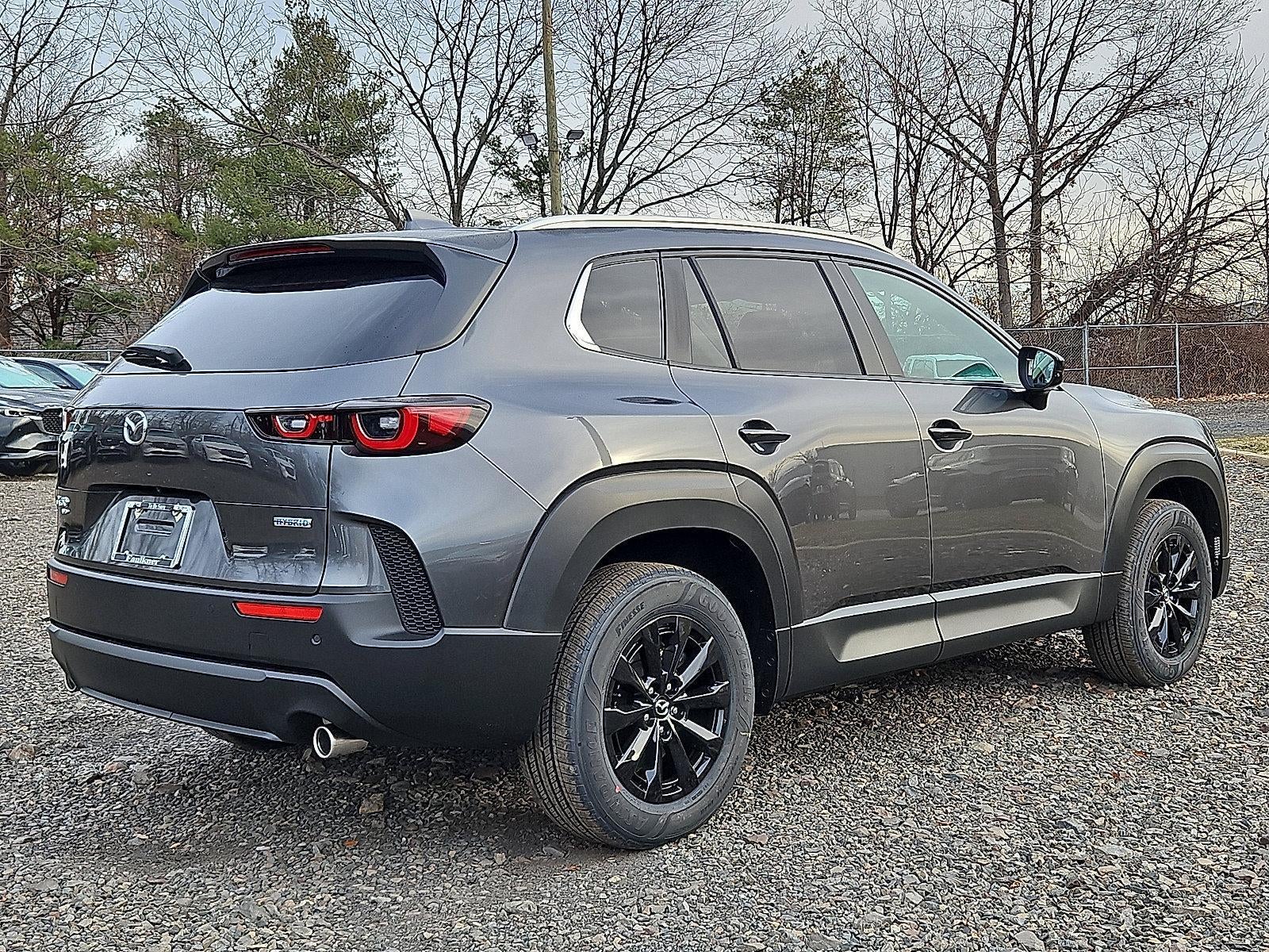 2026 Mazda Mazda CX-50 Hybrid Preferred AWD