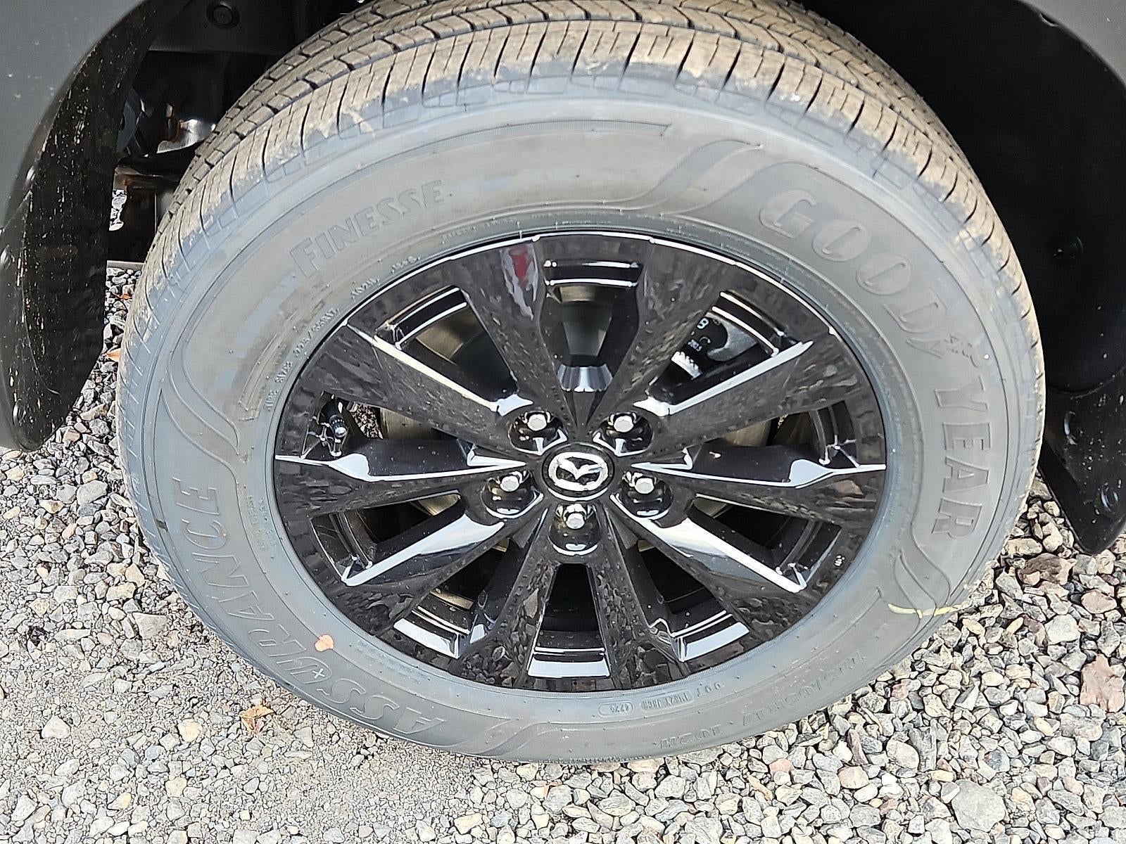 2026 Mazda Mazda CX-50 Hybrid Preferred AWD