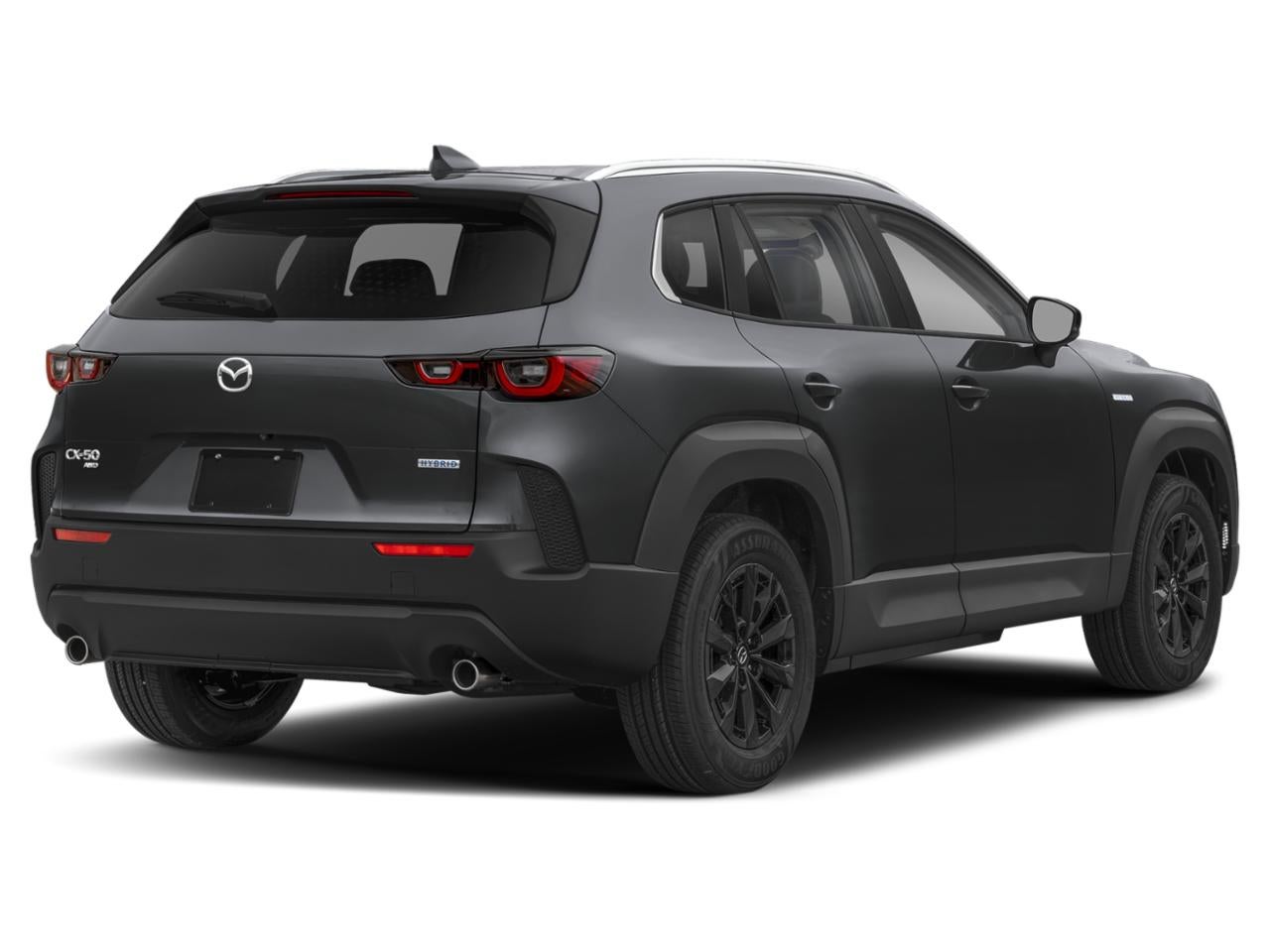 2026 Mazda Mazda CX-50 Hybrid Preferred AWD