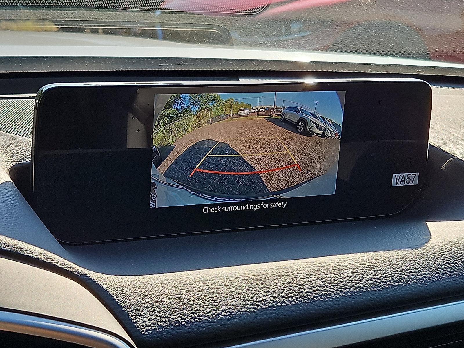 2026 Mazda Mazda CX-50 Hybrid Preferred AWD