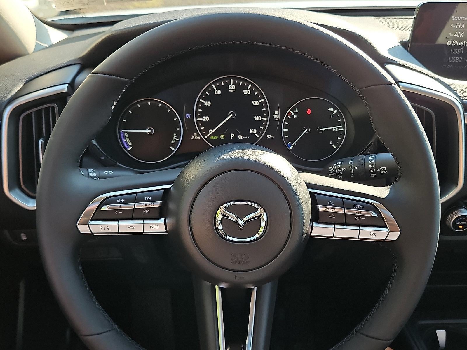 2026 Mazda Mazda CX-50 Hybrid Preferred AWD