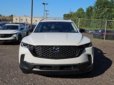 2026 Mazda Mazda CX-50 Hybrid Preferred AWD
