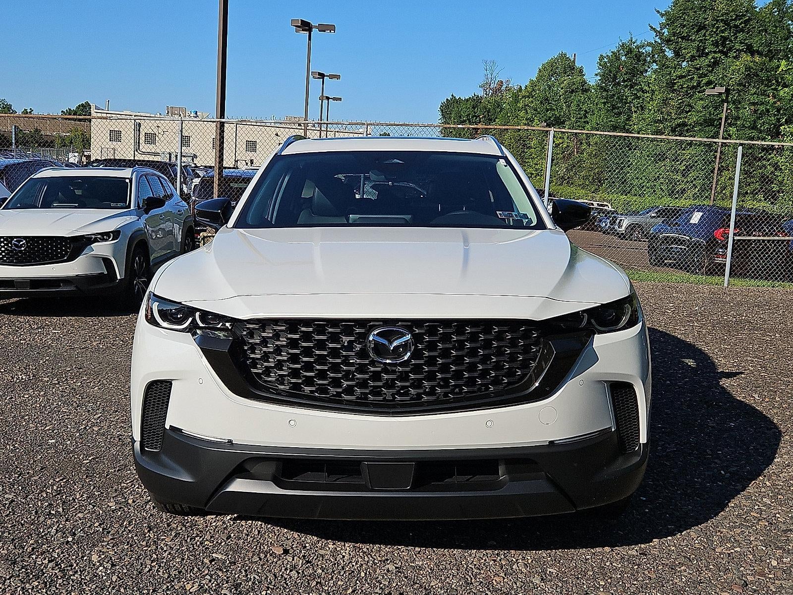 2026 Mazda Mazda CX-50 Hybrid Preferred AWD