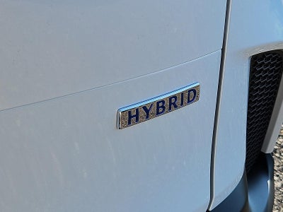 2026 Mazda Mazda CX-50 Hybrid Preferred AWD