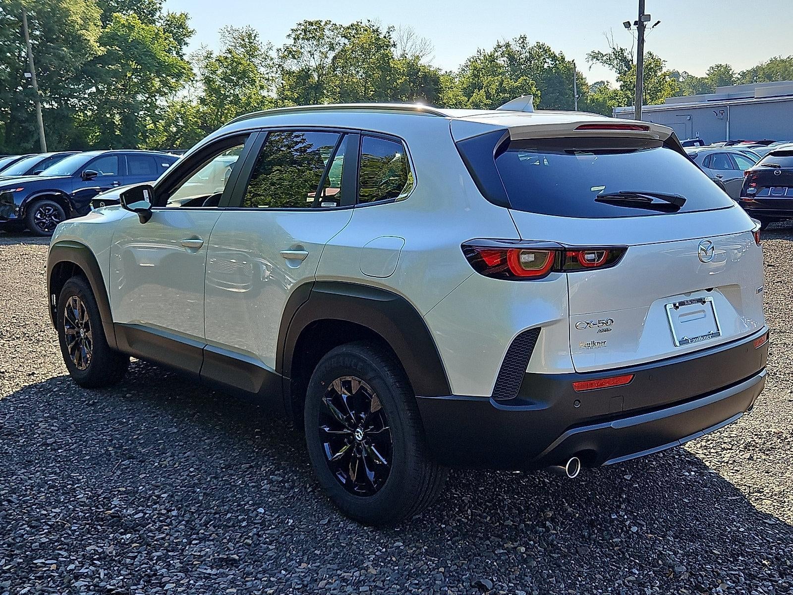 2026 Mazda Mazda CX-50 Hybrid Preferred AWD
