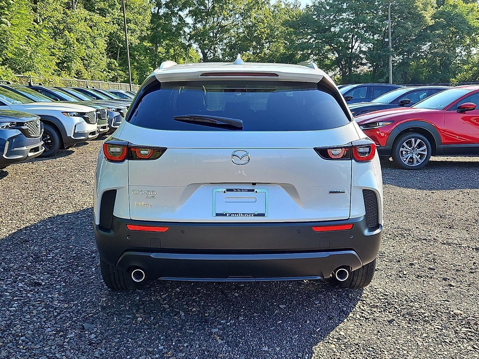 2026 Mazda Mazda CX-50 Hybrid Preferred AWD