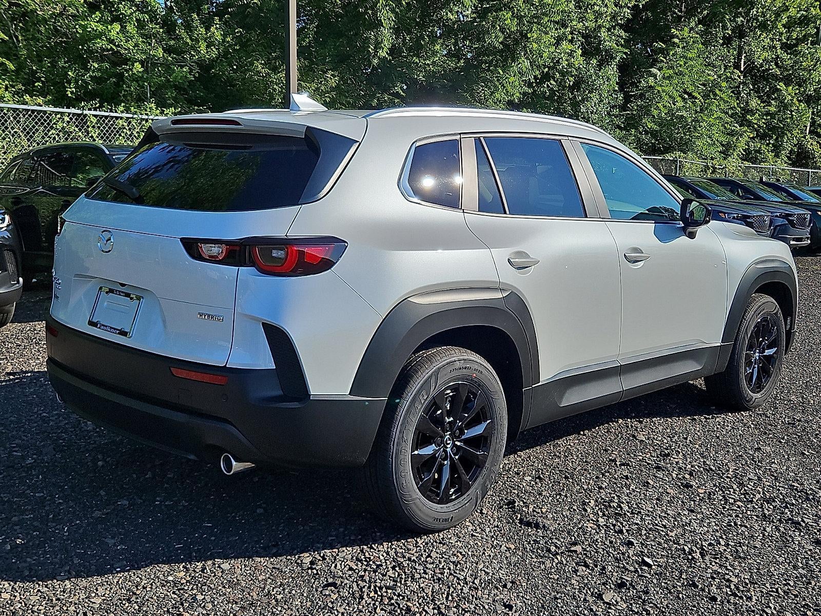 2026 Mazda Mazda CX-50 Hybrid Preferred AWD