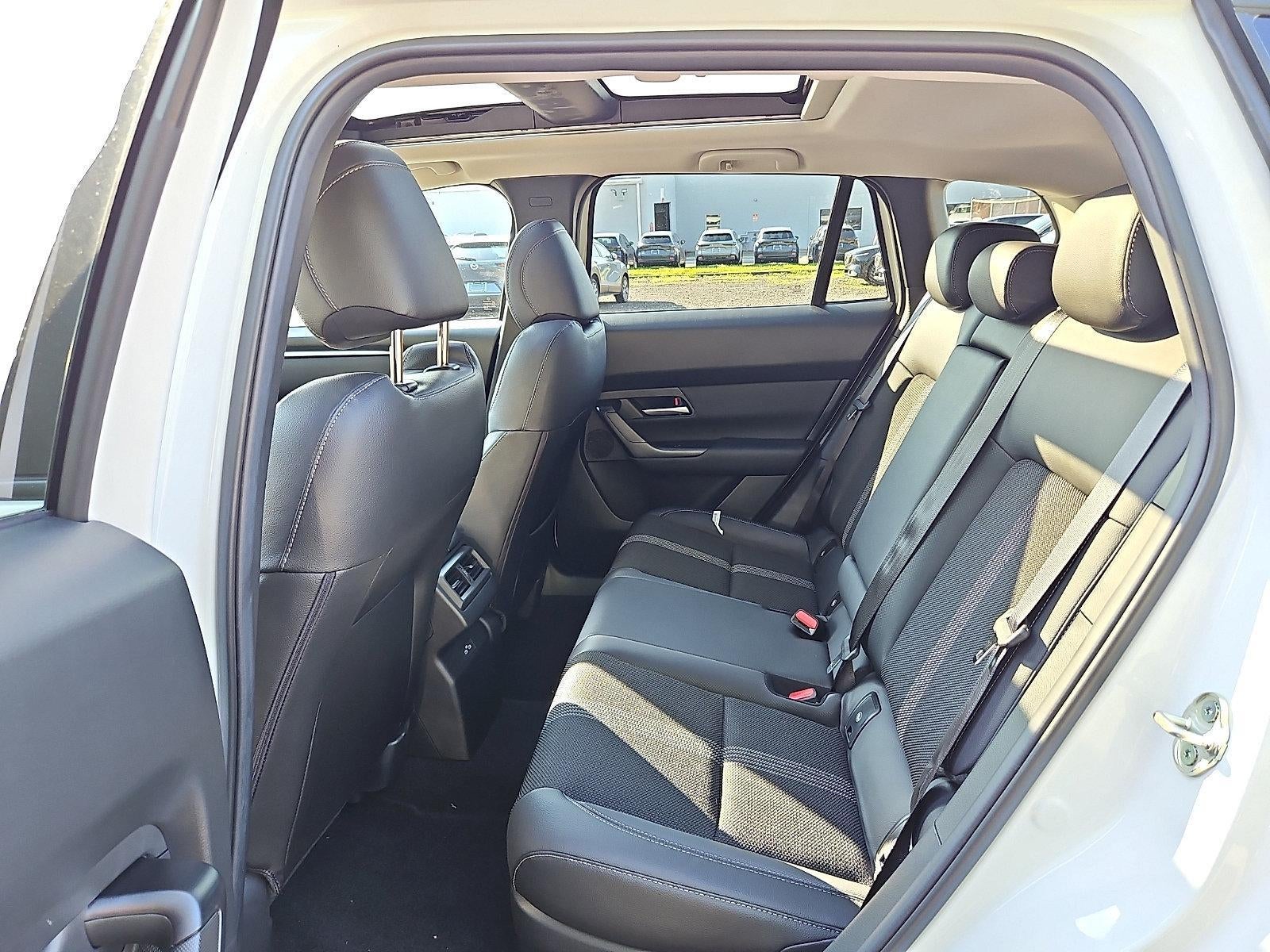 2026 Mazda Mazda CX-50 Hybrid Preferred AWD