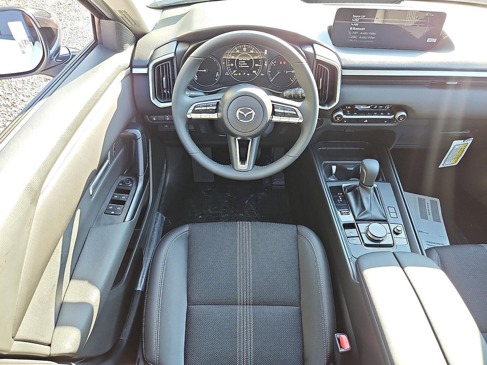 2026 Mazda Mazda CX-50 Hybrid Preferred AWD