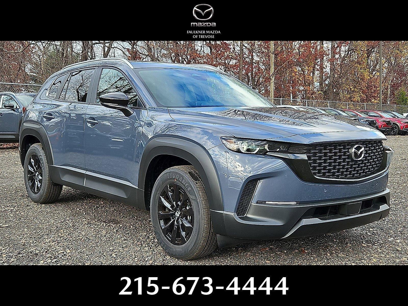 2026 Mazda Mazda CX-50 Hybrid Preferred AWD