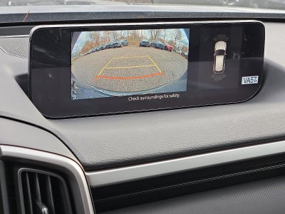 2026 Mazda Mazda CX-50 Hybrid Preferred AWD