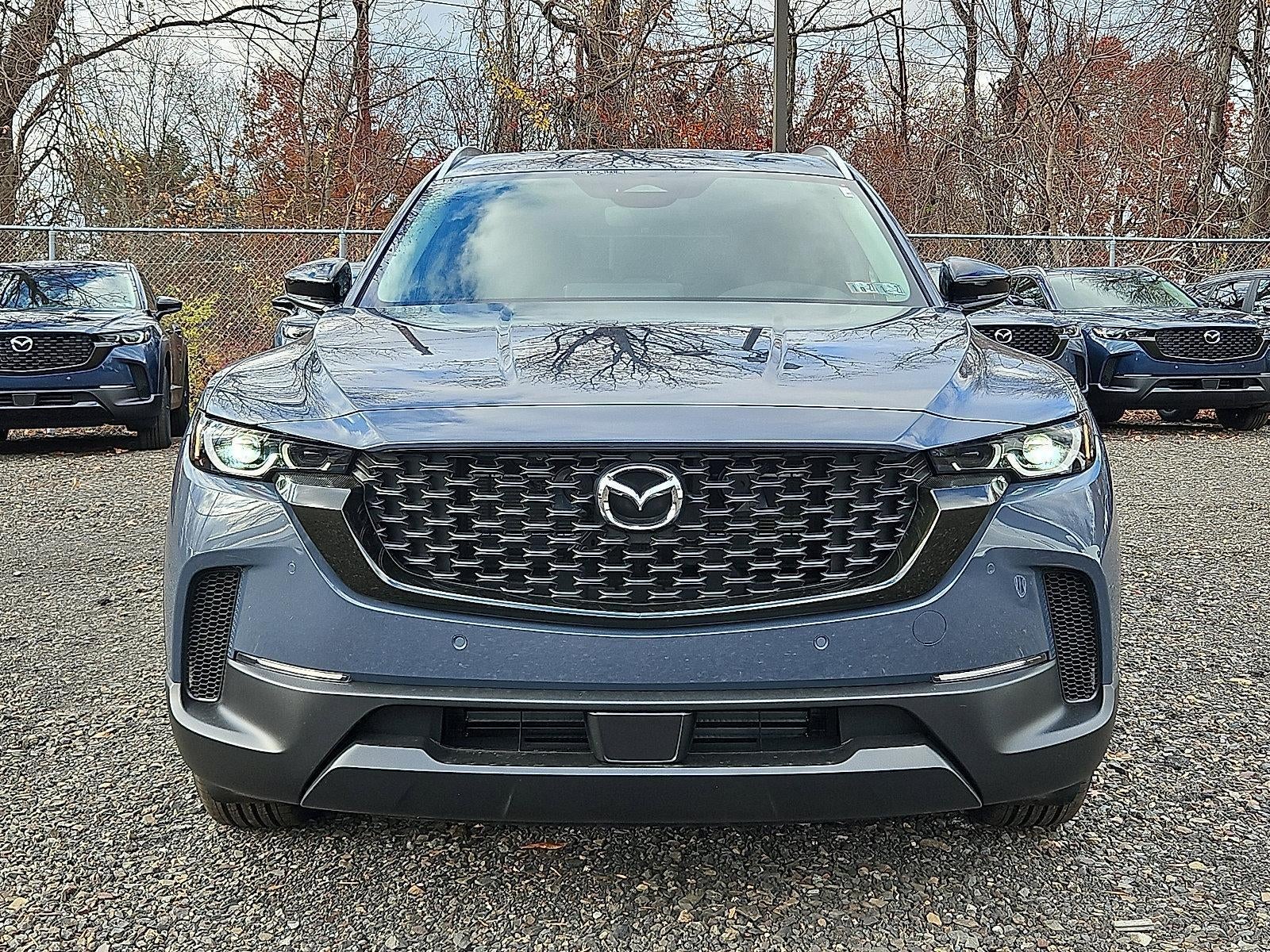 2026 Mazda Mazda CX-50 Hybrid Preferred AWD