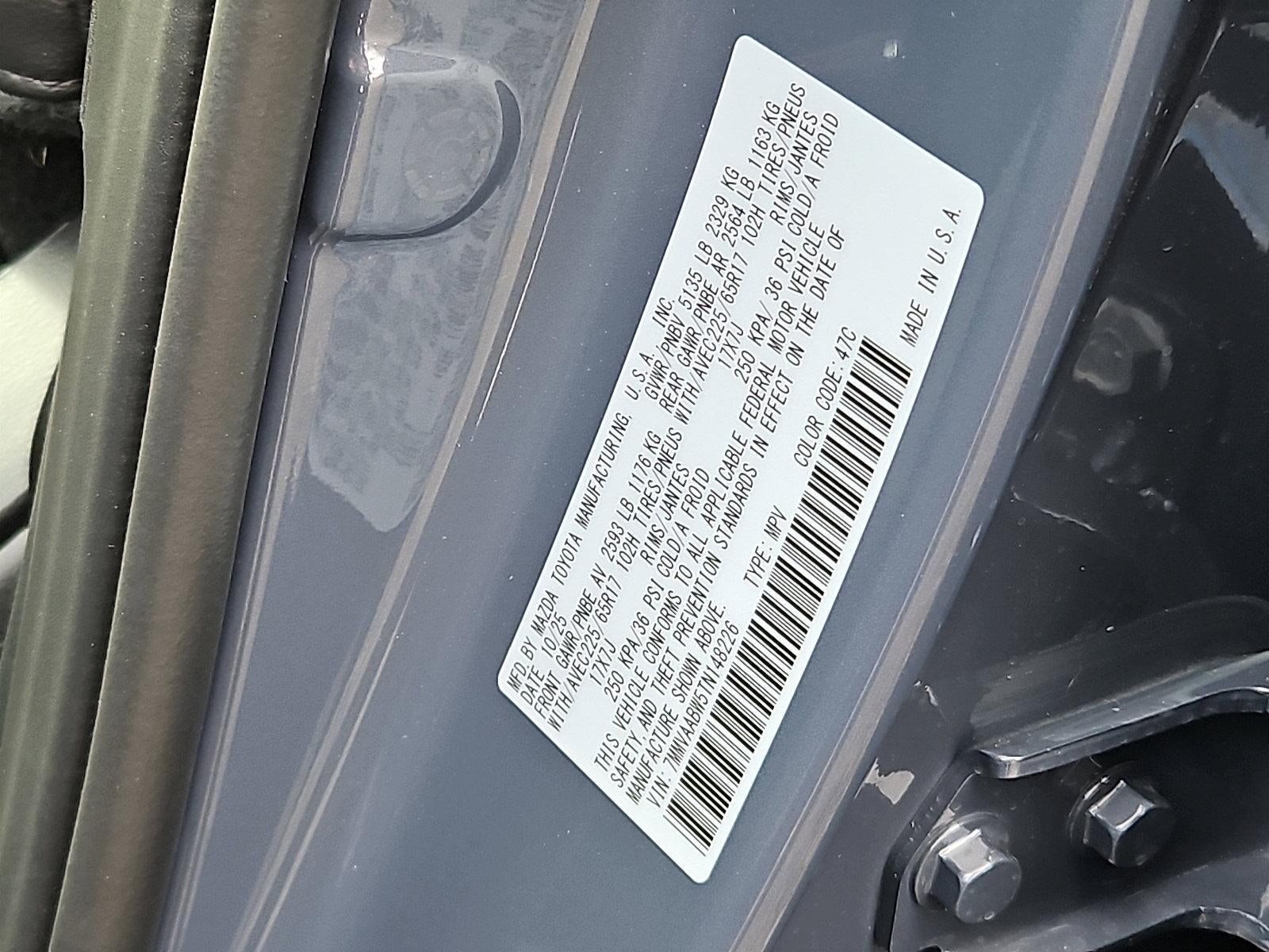 2026 Mazda Mazda CX-50 Hybrid Preferred AWD