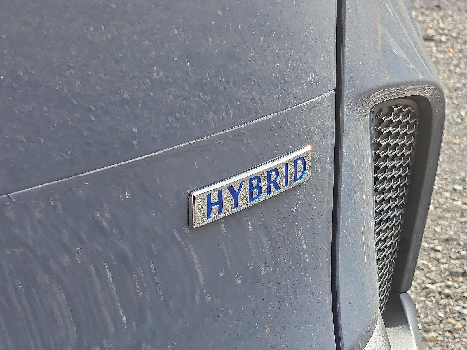 2026 Mazda Mazda CX-50 Hybrid Preferred AWD