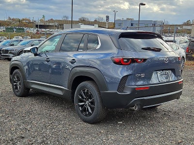 2026 Mazda Mazda CX-50 Hybrid Preferred AWD