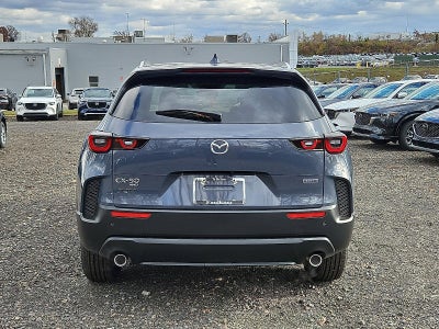 2026 Mazda Mazda CX-50 Hybrid Preferred AWD