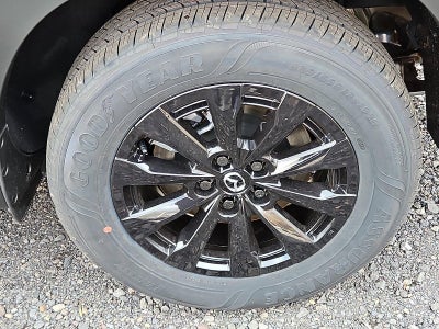 2026 Mazda Mazda CX-50 Hybrid Preferred AWD